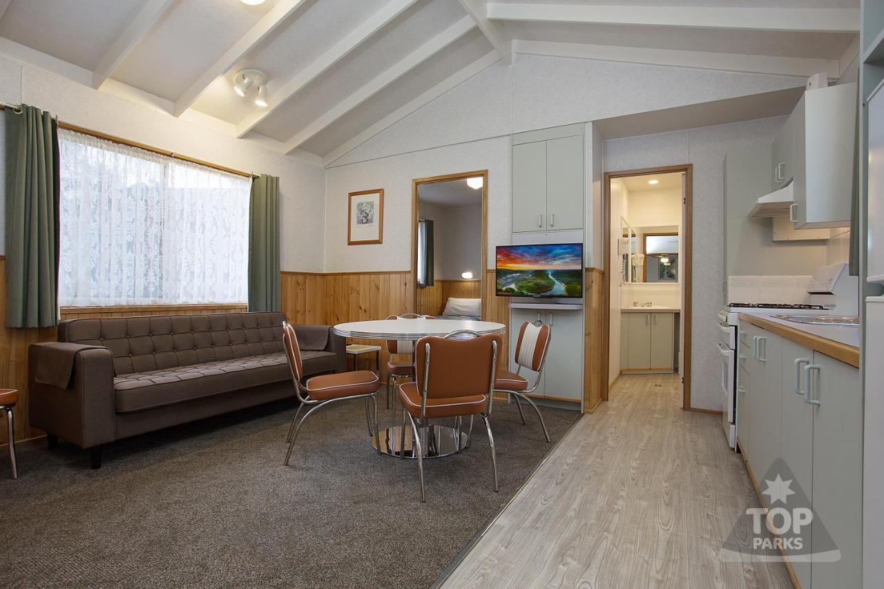 Lake Fyans Holiday Park Экстерьер фото