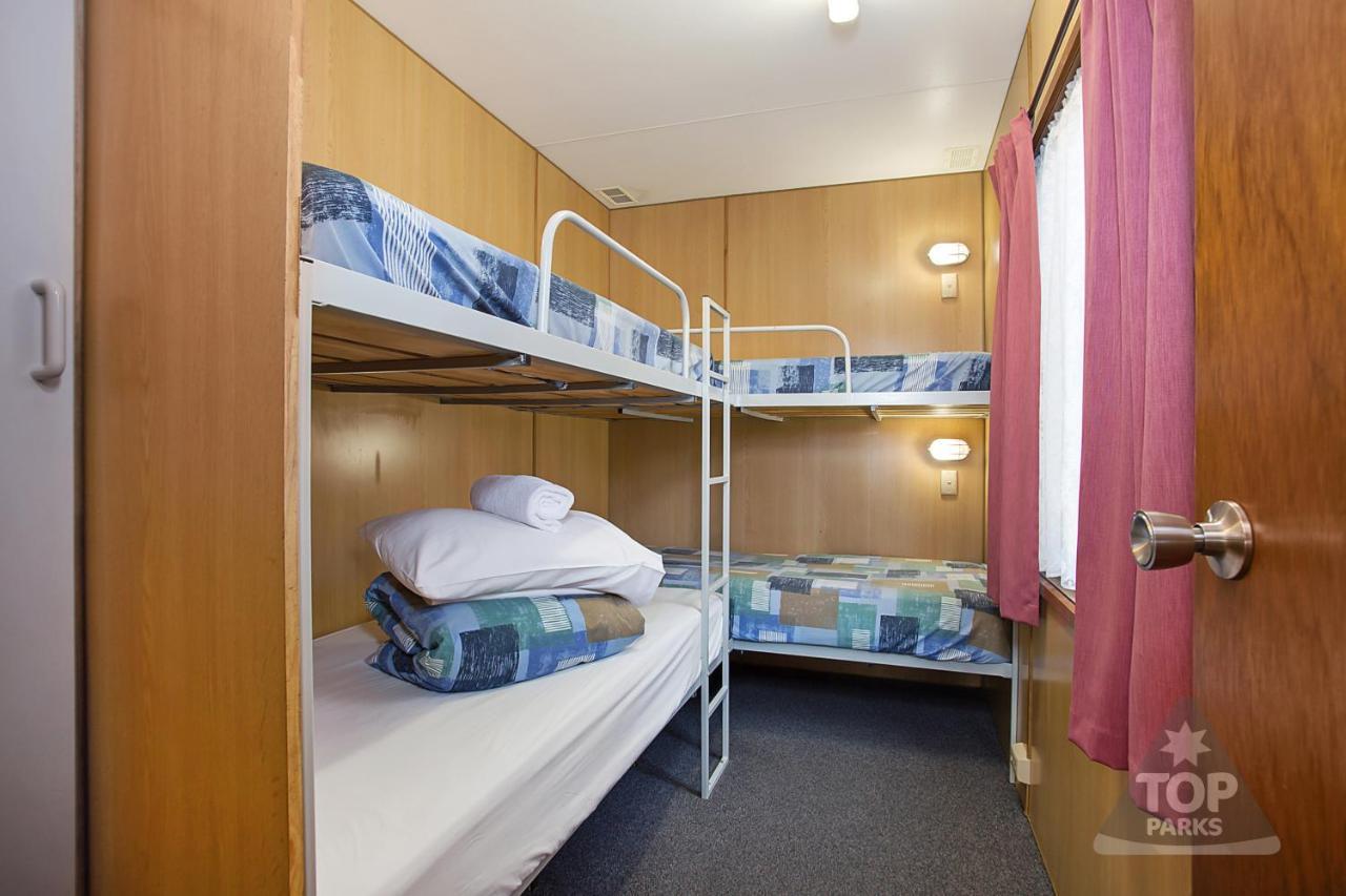 Lake Fyans Holiday Park Экстерьер фото