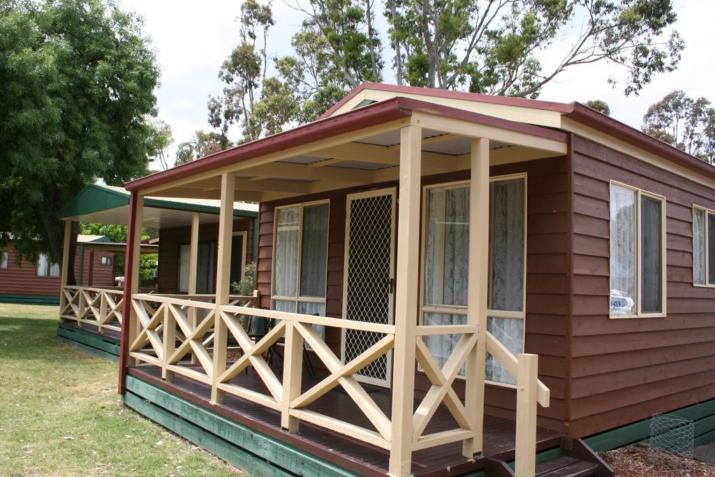 Lake Fyans Holiday Park Экстерьер фото