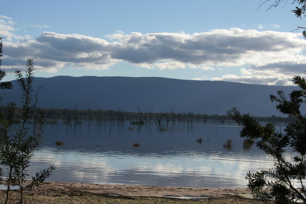 Lake Fyans Holiday Park Экстерьер фото