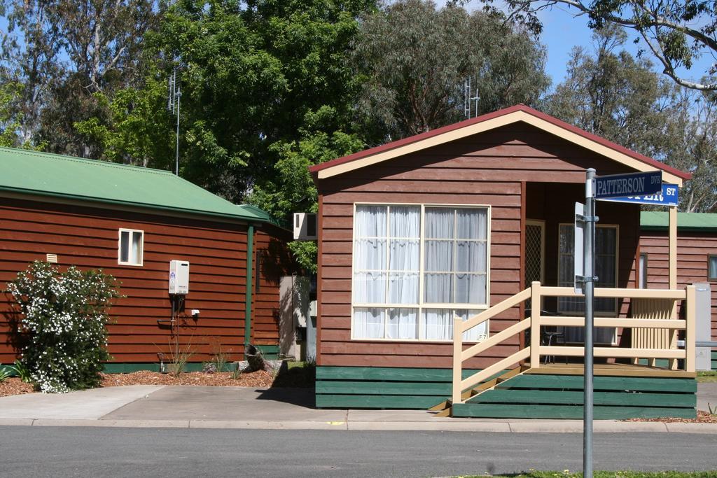 Lake Fyans Holiday Park Номер фото