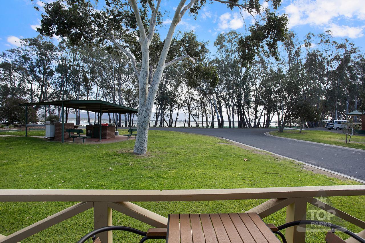 Lake Fyans Holiday Park Экстерьер фото
